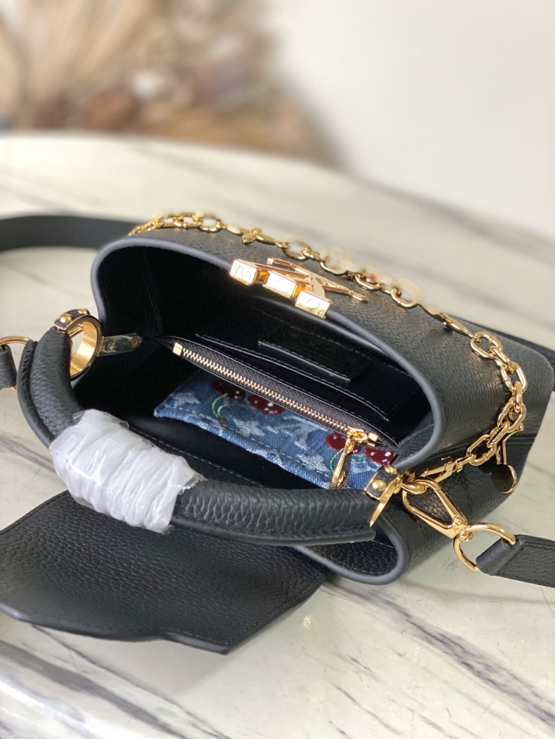 LV Capucines Bags